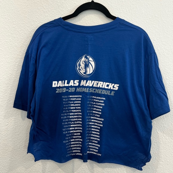 DALLAS MAVERICKS T-SHIRT - Picture 2 of 4